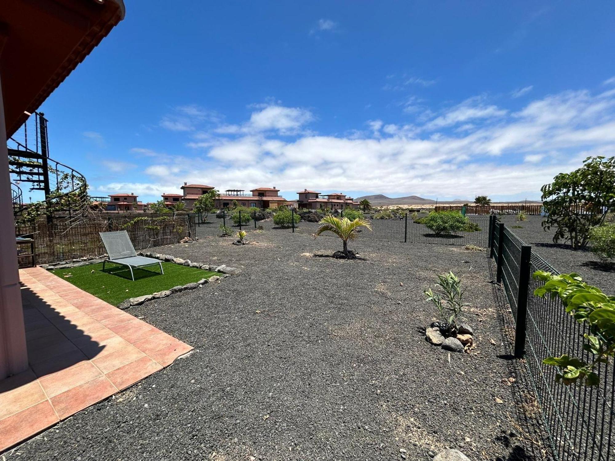 Villa Villekulla Lajares Exterior foto